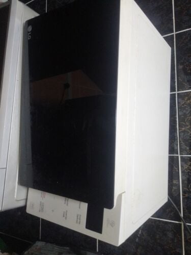 LG microwave