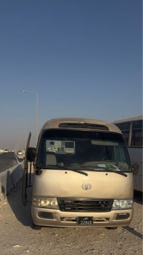 Toyota coaster 