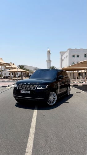 Range Rover Vogue SE supercharged 