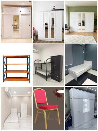 New home furniture items sell Doha