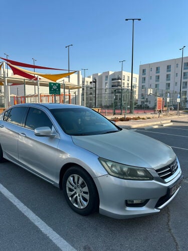Honda accord
