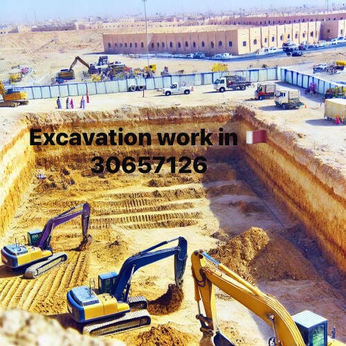Professional Excavation Services