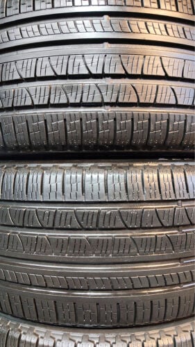 275/45/21 Pirelli Brand 