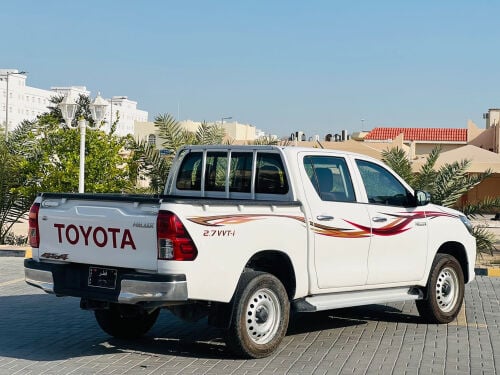 TOYOTA HILUX 2023 