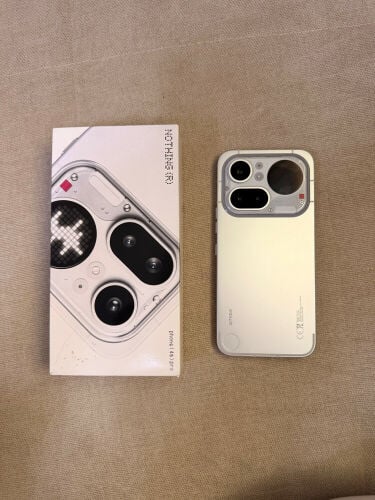 Nothing Phone 4a Pro 256 GB