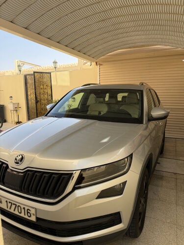 Amazing Skoda kodiaq 2020  