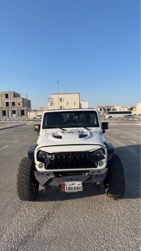 جيب تشالنجر 2018