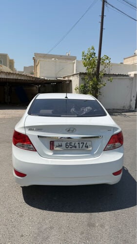 هيونداي أكسنت 2015