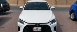 Toyota Yaris 2024 1.5L for sale