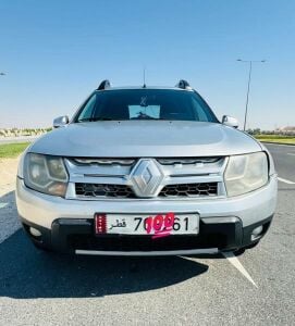 Renault Duster-2016