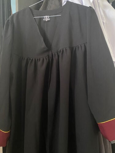 Graduation outfit