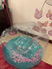 bean bag with air