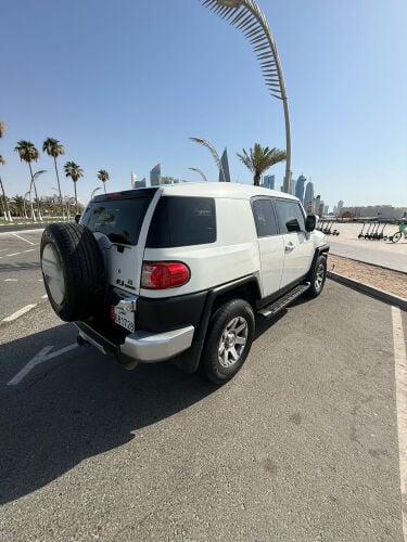 Land Cruiser fj