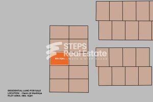 Villa Plot for sale in Onaiza