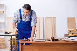 We’re Hiring: Experienced Carpenter