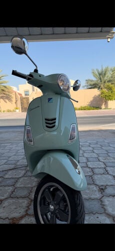 للبيع فيزبا 150