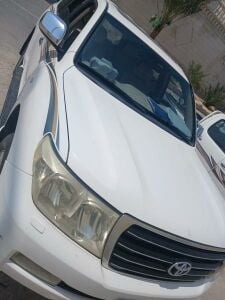 LANDCRUISER VXR V8 2009 355KM QR48K
