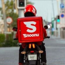 Motorcycle Delivery Drivers
