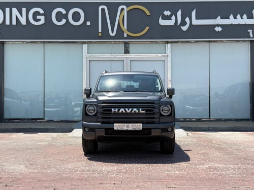 هافال 2027 اصفار وارد الدوحة