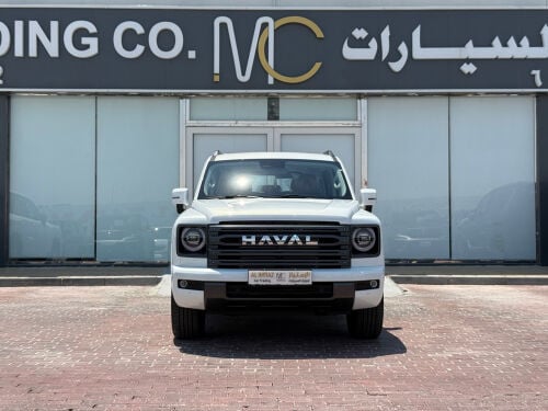 هافال 2027 اصفار وارد الدوحة