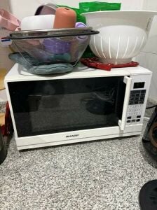 Home appliances 