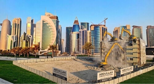 Professional Demolition & Cleaning 