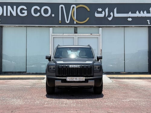 هافال في سفن 2027 وارد الدوحة