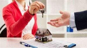 Sales Real Estate Agent