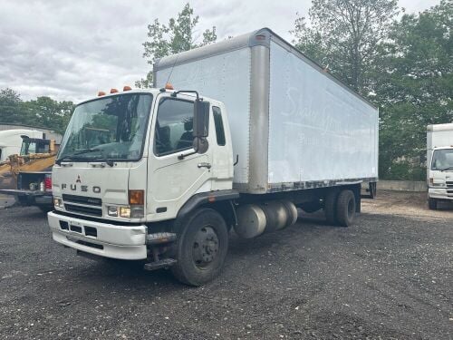 2015 Mitsubishi Fuso Truck