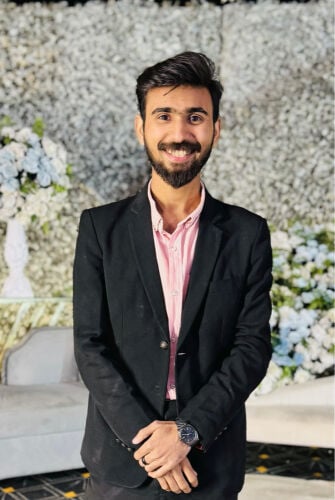 Xavier Javed Masih 