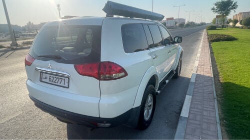 Pajero Sport,2016,152km,V6,