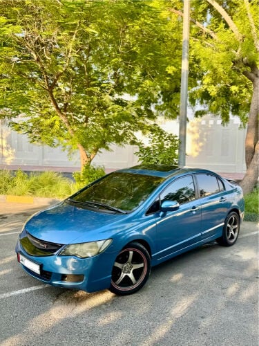 Honda Civic Full Option