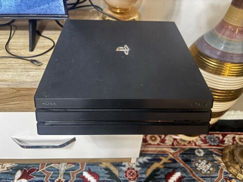 ps4 pro 1TB