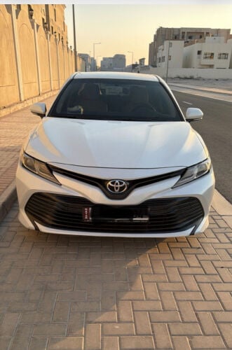 كامري 2019