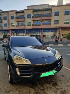 بورش كايين إس موديل ٢٠٠٨  محرك