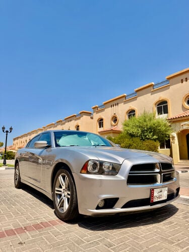 Dodge Charger R/T 2013