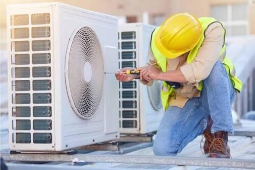AC technician