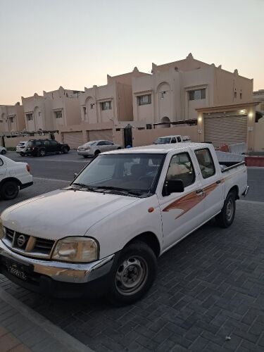 nissan pickup 14 model