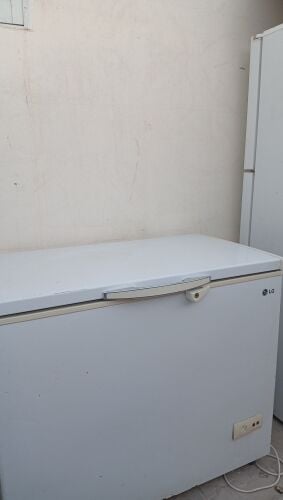 فريزر الجي جديد استعمال قالل