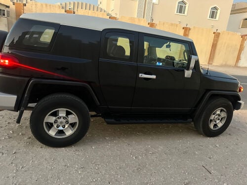اف جي كلوزر موديل 2009