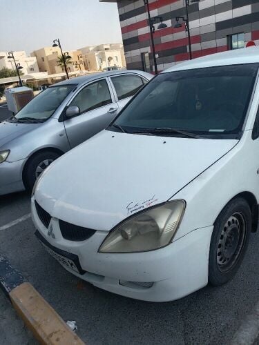 Mitsubishi lancer