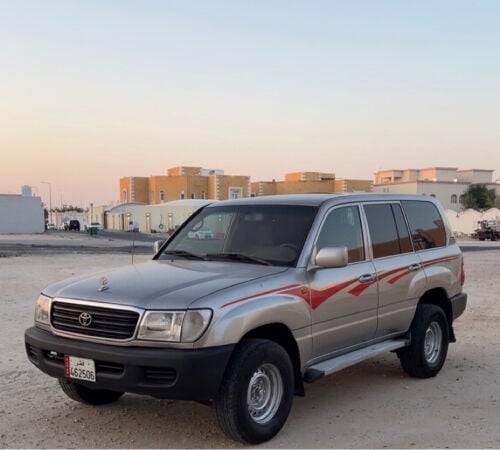 جي اكس 2001 نظيف
