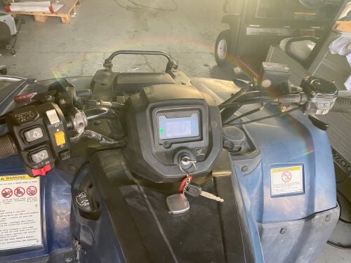 Honda Ranger TRX 420