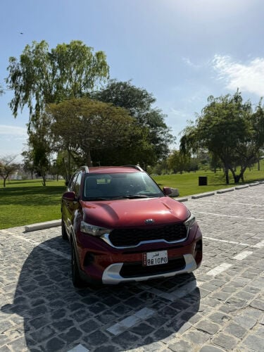 Kia Sonet 2021