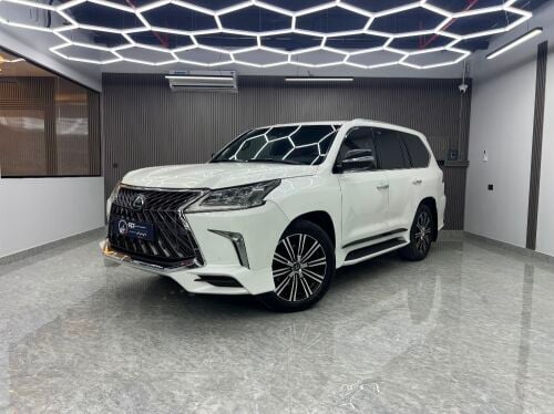 Lexus lx 570 2017