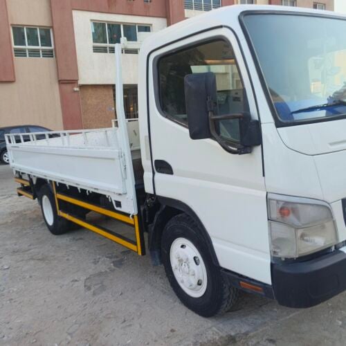 Mitsubishi 3 tan pikap