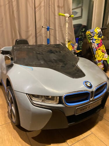 BMW I8 Kids car