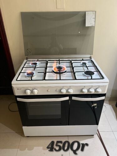 موقد طهي من ماركة أوسكار