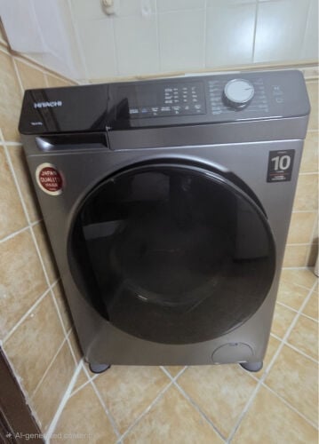 washing machine w/ warranty