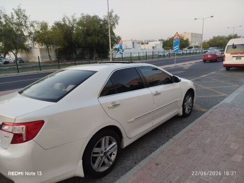 Full option car GlX